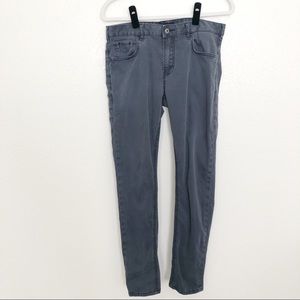 Scotch & Soda Amsterdam Couture gray Skim Pants